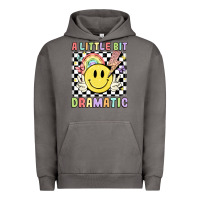 Pigment Tornado a little bit dramatic Urban Hoodie - JahusDesignShop