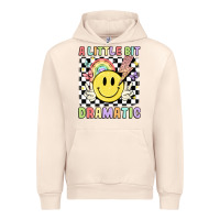 Sandshell a little bit dramatic Urban Hoodie - JahusDesignShop