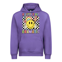 Tulip a little bit dramatic Urban Hoodie - JahusDesignShop