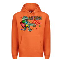 Carrot autism rex Premium Hoodie - CowhideDigitalArt