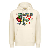 Tofu autism rex Premium Hoodie - CowhideDigitalArt