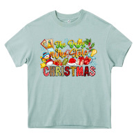 Arona The Boy Who Stole Christmas Heavy Core Tee - CowhideDigitalArt