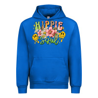 Cobalt hippie soul Urban Hoodie - JahusDesignShop