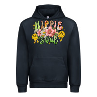Navy hippie soul Urban Hoodie - JahusDesignShop