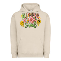 Pigment French Oak hippie soul Urban Hoodie - JahusDesignShop