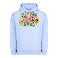 Hippie Soul Urban Hoodie | Teevron