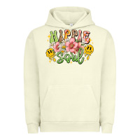 Pigment Pistachio hippie soul Urban Hoodie - JahusDesignShop