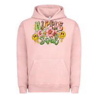 Pigment Salmon hippie soul Urban Hoodie - JahusDesignShop