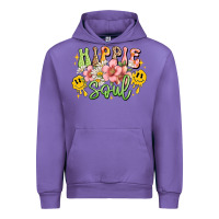 Tulip hippie soul Urban Hoodie - JahusDesignShop