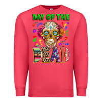 Cardinal Day of the dead Premium Sweatshirt - RanaPortraitStore