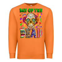 Carrot Day of the dead Premium Sweatshirt - RanaPortraitStore