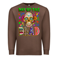 Chestnut Day of the dead Premium Sweatshirt - RanaPortraitStore