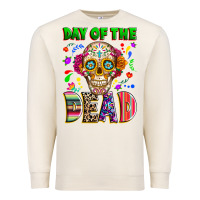 Sandshell Day of the dead Premium Sweatshirt - RanaPortraitStore