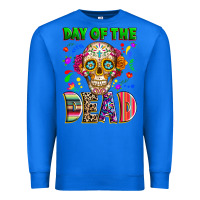True Royal Day of the dead Premium Sweatshirt - RanaPortraitStore