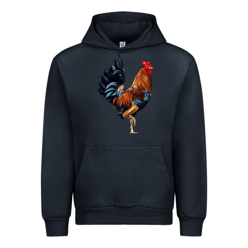 Cockerel Urban Hoodie by JahusDesignShop | Teevron