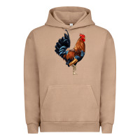 Pigment Burro cockerel Urban Hoodie - JahusDesignShop