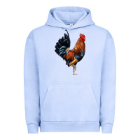 Pigment Grape Ice cockerel Urban Hoodie - JahusDesignShop