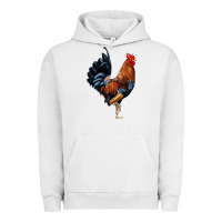 Pigment Lunar Rock cockerel Urban Hoodie - JahusDesignShop
