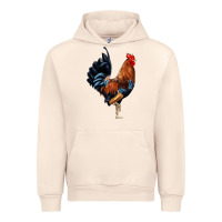 Sandshell cockerel Urban Hoodie - JahusDesignShop