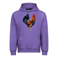 Tulip cockerel Urban Hoodie - JahusDesignShop