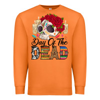 Carrot Day of the dead skeleton Premium Sweatshirt - RanaPortraitStore
