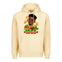 Pina Colada juneteenth 1865 black boy Premium Hoodie - HRA Design Shop