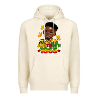 Tofu juneteenth 1865 black boy Premium Hoodie - HRA Design Shop