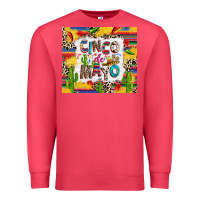Cardinal Cinco de mayo Premium Sweatshirt - RanaPortraitStore