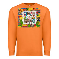 Carrot Cinco de mayo Premium Sweatshirt - RanaPortraitStore