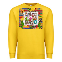 Lemon Cinco de mayo Premium Sweatshirt - RanaPortraitStore