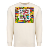 Sandshell Cinco de mayo Premium Sweatshirt - RanaPortraitStore