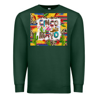 Sports Green Cinco de mayo Premium Sweatshirt - RanaPortraitStore
