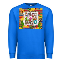 True Royal Cinco de mayo Premium Sweatshirt - RanaPortraitStore