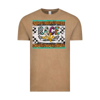Vintage Coffee race wife Vintage Tee - Artiststas