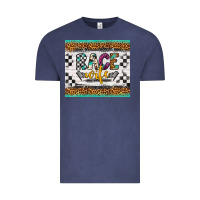 Vintage Denim race wife Vintage Tee - Artiststas