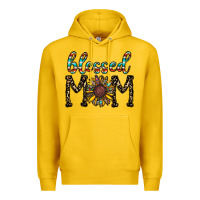 Lemon blessed mom Premium Hoodie - CowhideDigitalArt