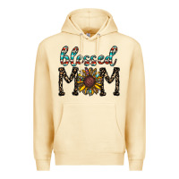 Pina Colada blessed mom Premium Hoodie - CowhideDigitalArt