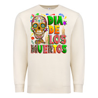 Sandshell Dia de los muertos Premium Sweatshirt - RanaPortraitStore