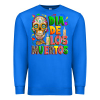 True Royal Dia de los muertos Premium Sweatshirt - RanaPortraitStore