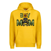 Lemon boy mom Premium Hoodie - CowhideDigitalArt