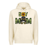 Tofu boy mom Premium Hoodie - CowhideDigitalArt