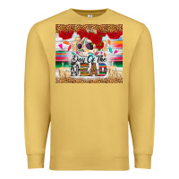 Antique Gold Day of the dead skeleton Premium Sweatshirt - RanaPortraitStore