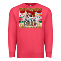Cardinal Day of the dead skeleton Premium Sweatshirt - RanaPortraitStore