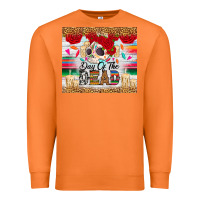 Carrot Day of the dead skeleton Premium Sweatshirt - RanaPortraitStore