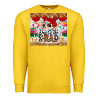 Lemon Day of the dead skeleton Premium Sweatshirt - RanaPortraitStore