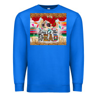 True Royal Day of the dead skeleton Premium Sweatshirt - RanaPortraitStore