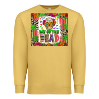 Antique Gold Day of the dead Premium Sweatshirt - RanaPortraitStore