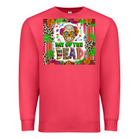 Cardinal Day of the dead Premium Sweatshirt - RanaPortraitStore