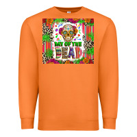 Carrot Day of the dead Premium Sweatshirt - RanaPortraitStore