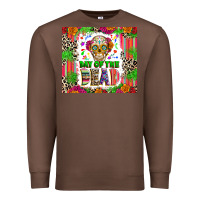 Chestnut Day of the dead Premium Sweatshirt - RanaPortraitStore